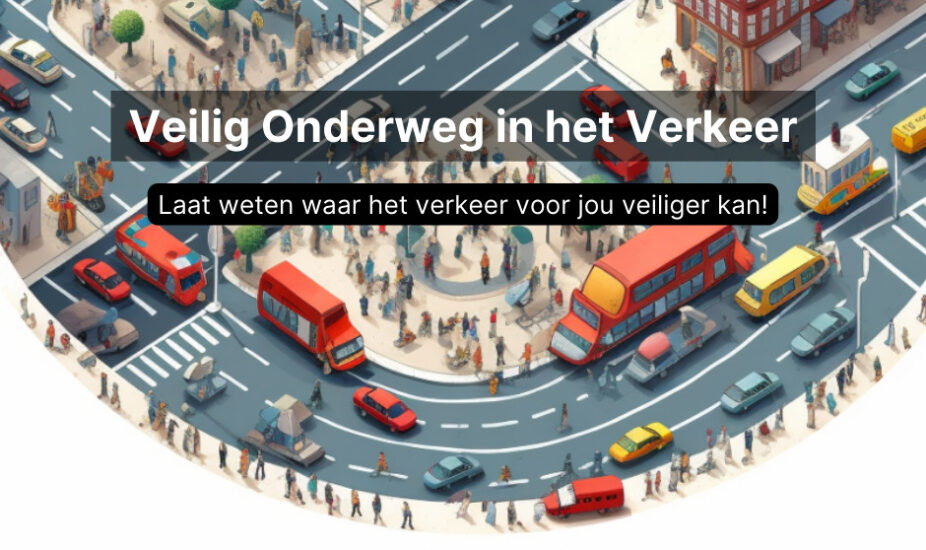 Veilig Onderweg – Liggend